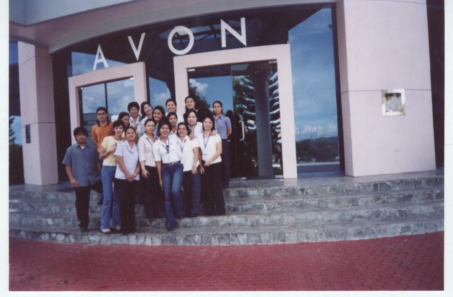 avon products manufacturing inc.